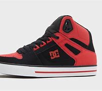 Image result for All Red DC Shoes