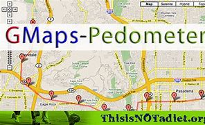 Image result for Map Pedometer