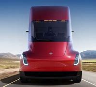 Image result for Tesla Semi Truck Van