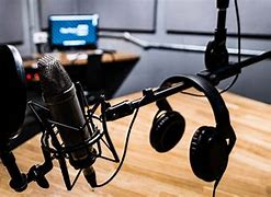 Image result for Podcast VideoStudio Camera Setup