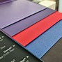 Image result for Business Card Paper Stock