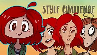 Image result for Art Style Challenge 30