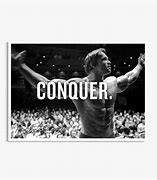 Image result for Arnold Conquer Poster