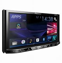 Image result for Flat Double Din Radio
