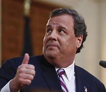 Image result for Chris Christie Hair