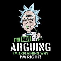 Image result for I AM Rick I AM Years Old
