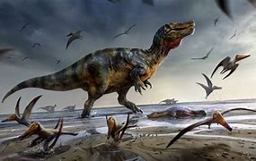 Image result for Largest Predatory Dinosaur