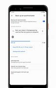 Image result for Google Backup Android