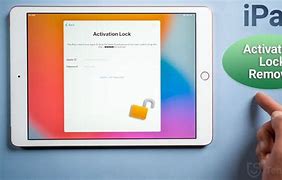 Image result for Activation Lock Apple Tablet