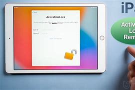 Image result for iPad iCloud Activation Lock Removal