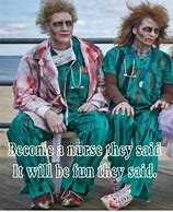 Image result for Halloween Nurse Jokes