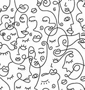 Image result for Continuous Line Art Images