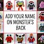Image result for Mini Monster Plush