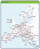 Image result for Eurail Map of Italy