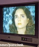 Image result for Old Magnavox TV Top VHS Combo
