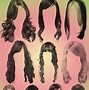 Image result for Hair Strands Photoshop Brushes