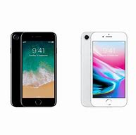 Image result for iPhone 8 vs iPhone 7 Plus Size
