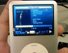 Image result for iPod Nano 3rd Gen Rockbox