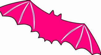 Image result for Wide Bat Clip Art