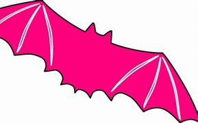 Image result for Pink Halloween Bat Clip Art