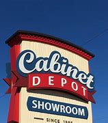 Image result for Cabinet Depot Logo
