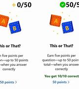 Image result for Weekly Quiz Bing Rewards