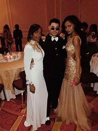 Image result for Couples in Gold for Prom