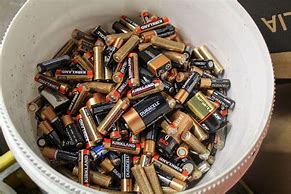 Image result for Hazardous Waste Batteries