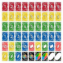 Image result for 1 Million Uno Cards