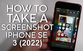 Image result for How to Do a Screen Shot On iPhone SE
