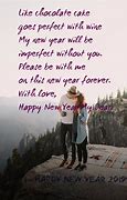 Image result for Romantic New Year Messages