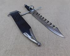 Image result for Sword Breaker Knife