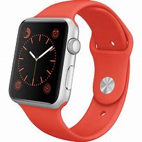 Image result for Orange Smartwatch