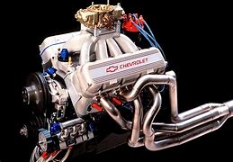 Image result for Small Block Chevy SB2 NASCAR Engine