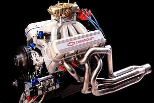 Image result for Chevy SB2 NASCAR Engine