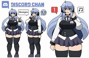 Image result for Discord Chan Meme