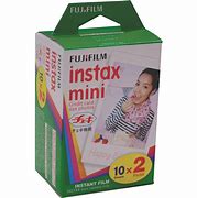 Image result for Instax Mini Film 20