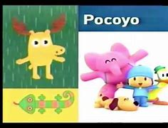 Image result for Pocoyo Noggin