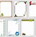 Image result for Christmas Holly Border