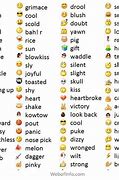 Image result for ING Emoji