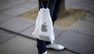 Image result for Torn Bag of Apple's