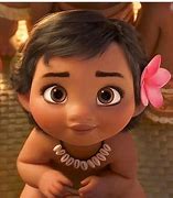 Image result for Princess Moana Baby