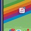 Image result for iPhone Home Screen iOS 7