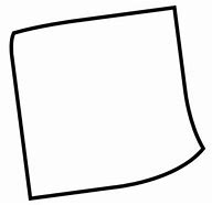 Image result for Paper Cartoon Black and White