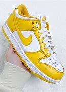 Image result for Nike Dunk Low Yellow