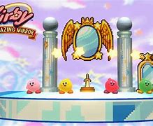 Image result for Kirby Amazing Mirror Abilities