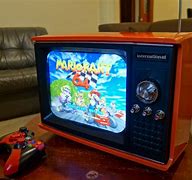 Image result for Vintage Portable TV