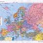 Image result for Google Map of Europe with Cities