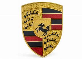 Image result for RUF Porsche Hood Badge