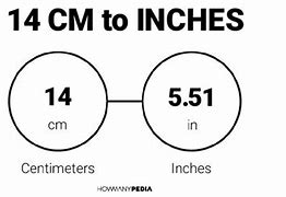 Image result for Cm to Inches Chart